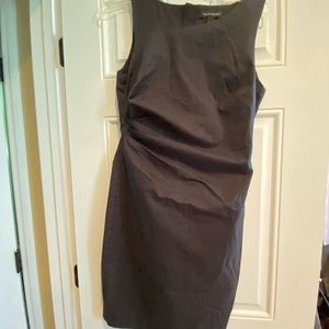 Banana republic black dress